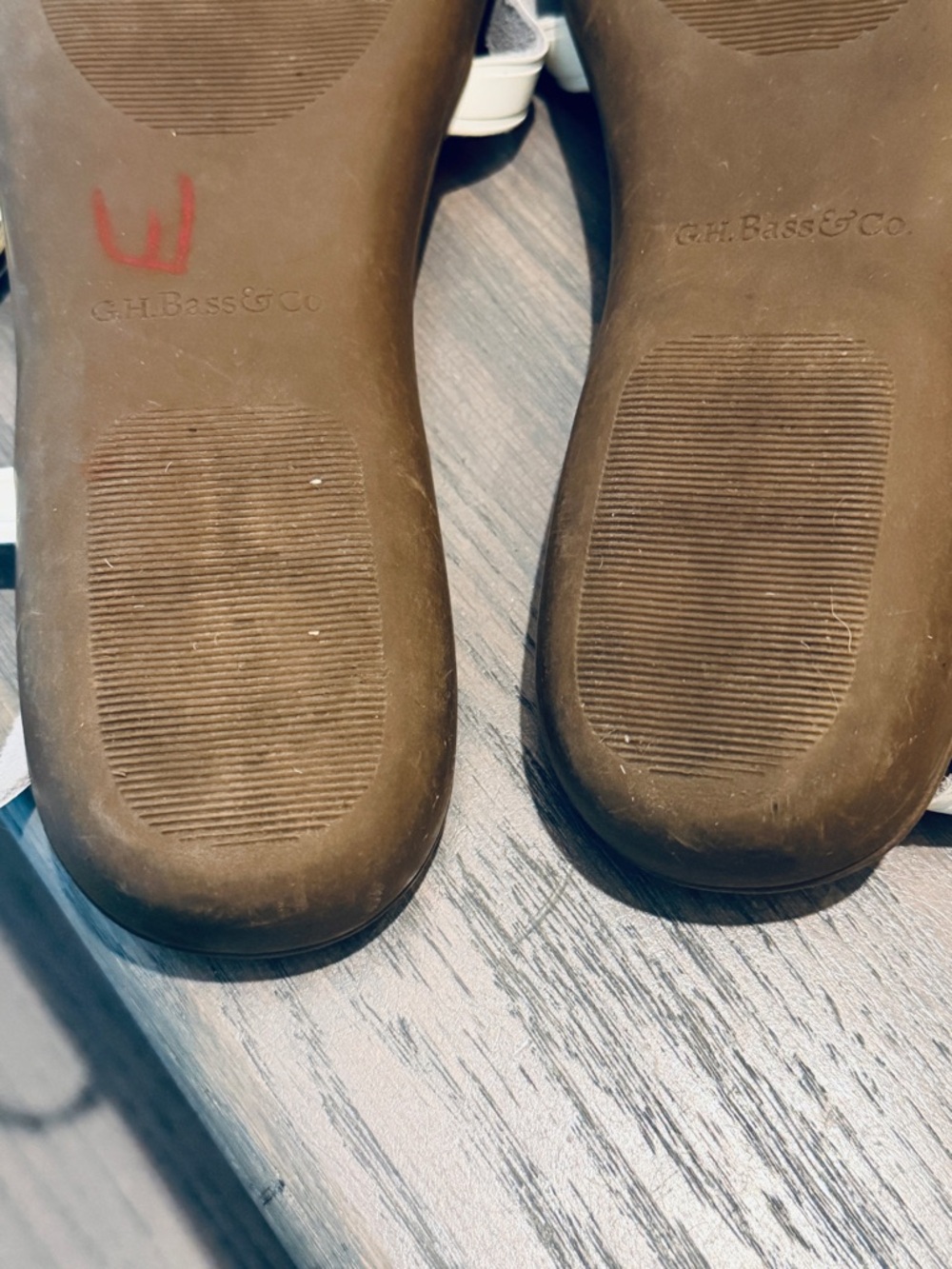 G.H. BASS Sunjuns Sandals - Picture 5 of 5